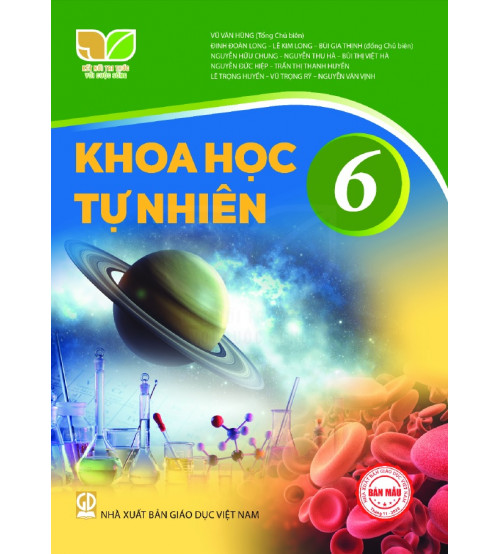 Bài ôn tập KHTN 6